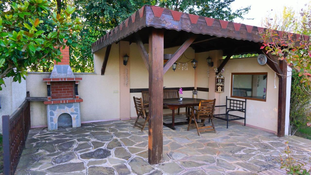 Вила Силва - Villa Silva Balgarevo Bagian luar foto