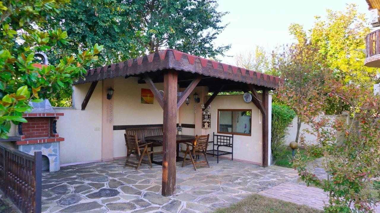 Вила Силва - Villa Silva Balgarevo Bagian luar foto