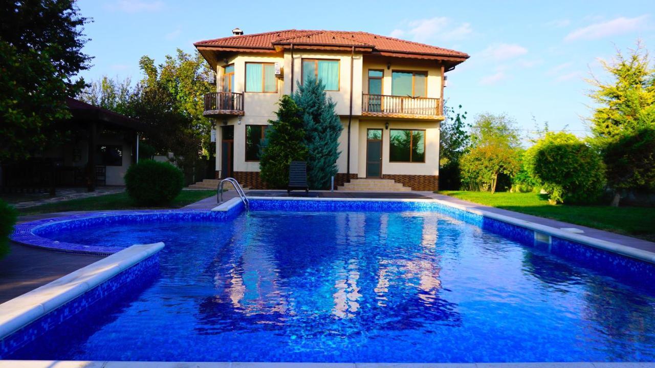 Вила Силва - Villa Silva Balgarevo Bagian luar foto