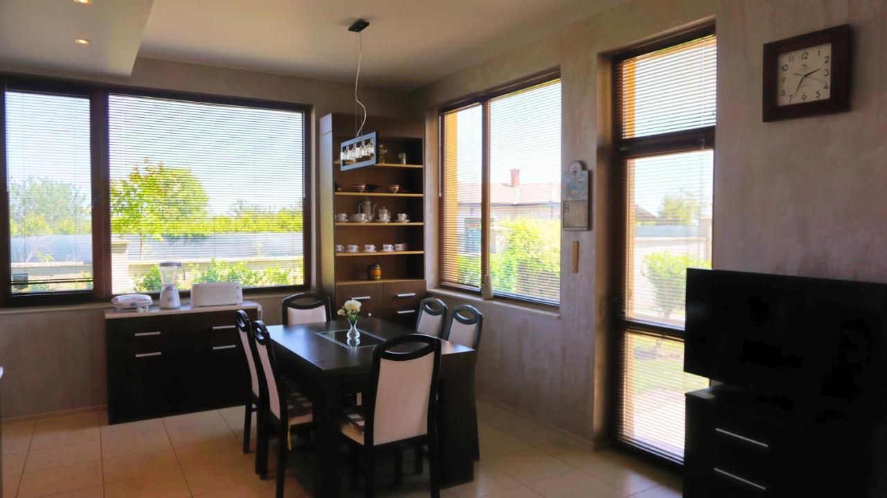 Вила Силва - Villa Silva Balgarevo Bagian luar foto