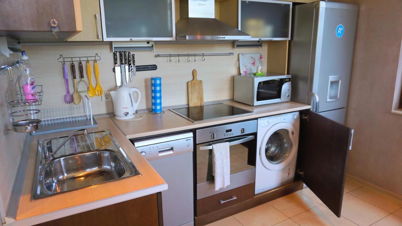 Вила Силва - Villa Silva Balgarevo Bagian luar foto