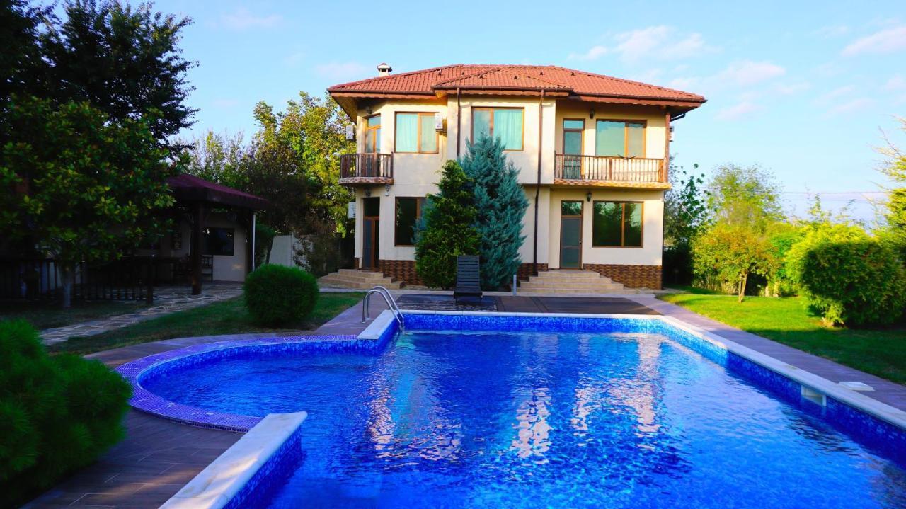 Вила Силва - Villa Silva Balgarevo Bagian luar foto