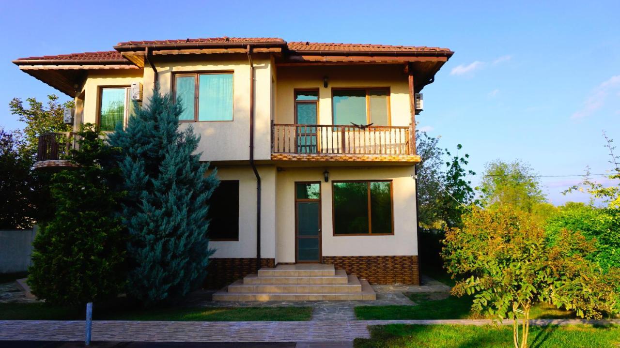 Вила Силва - Villa Silva Balgarevo Bagian luar foto