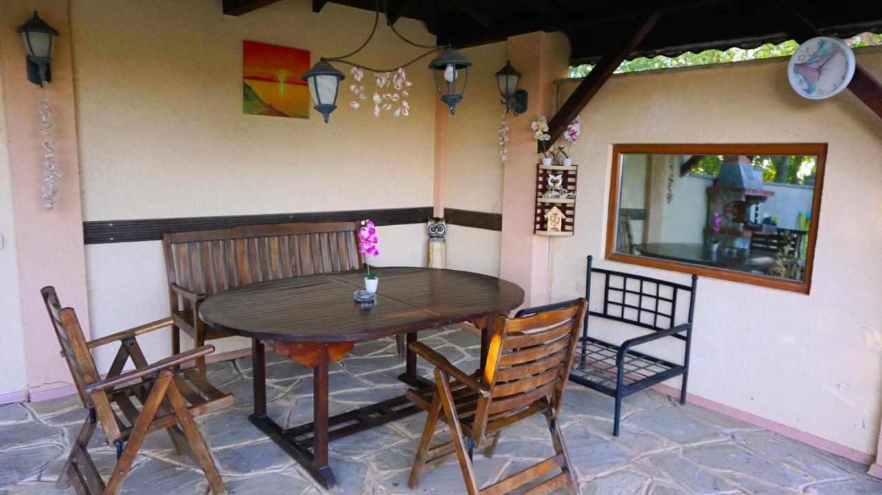 Вила Силва - Villa Silva Balgarevo Bagian luar foto