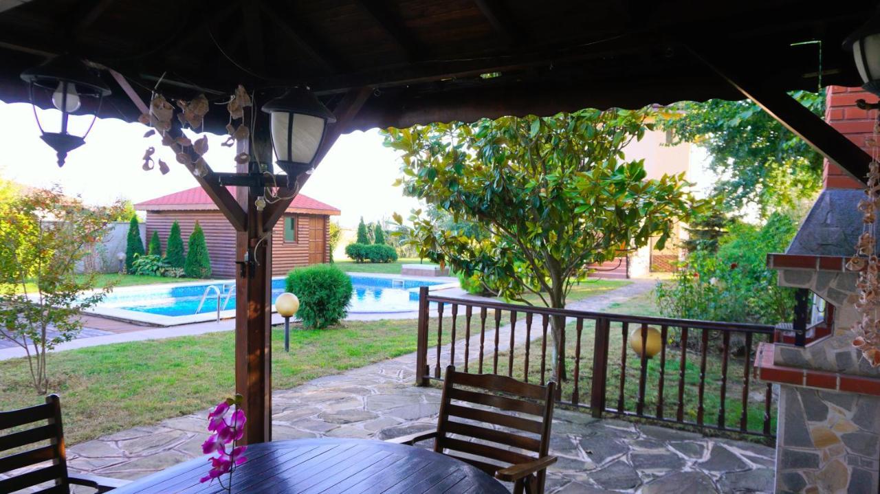 Вила Силва - Villa Silva Balgarevo Bagian luar foto