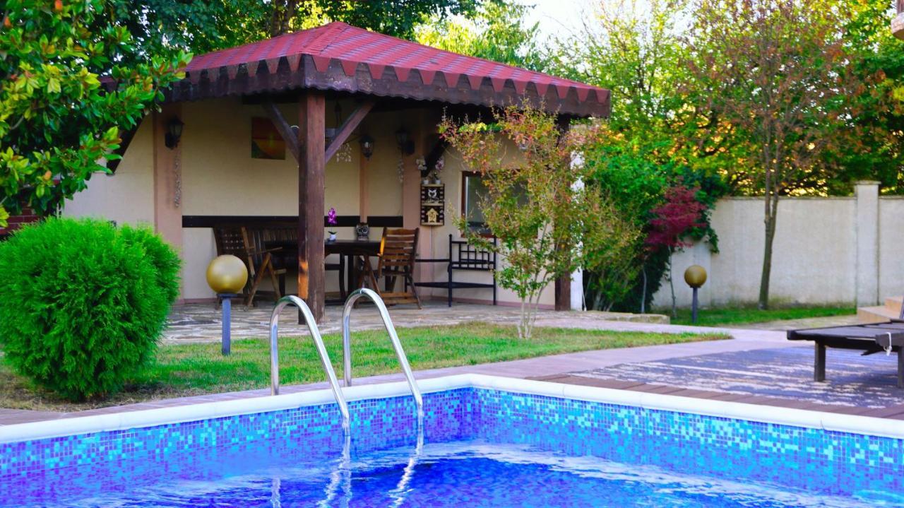 Вила Силва - Villa Silva Balgarevo Bagian luar foto