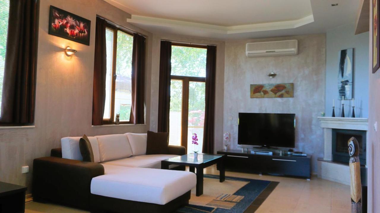 Вила Силва - Villa Silva Balgarevo Bagian luar foto