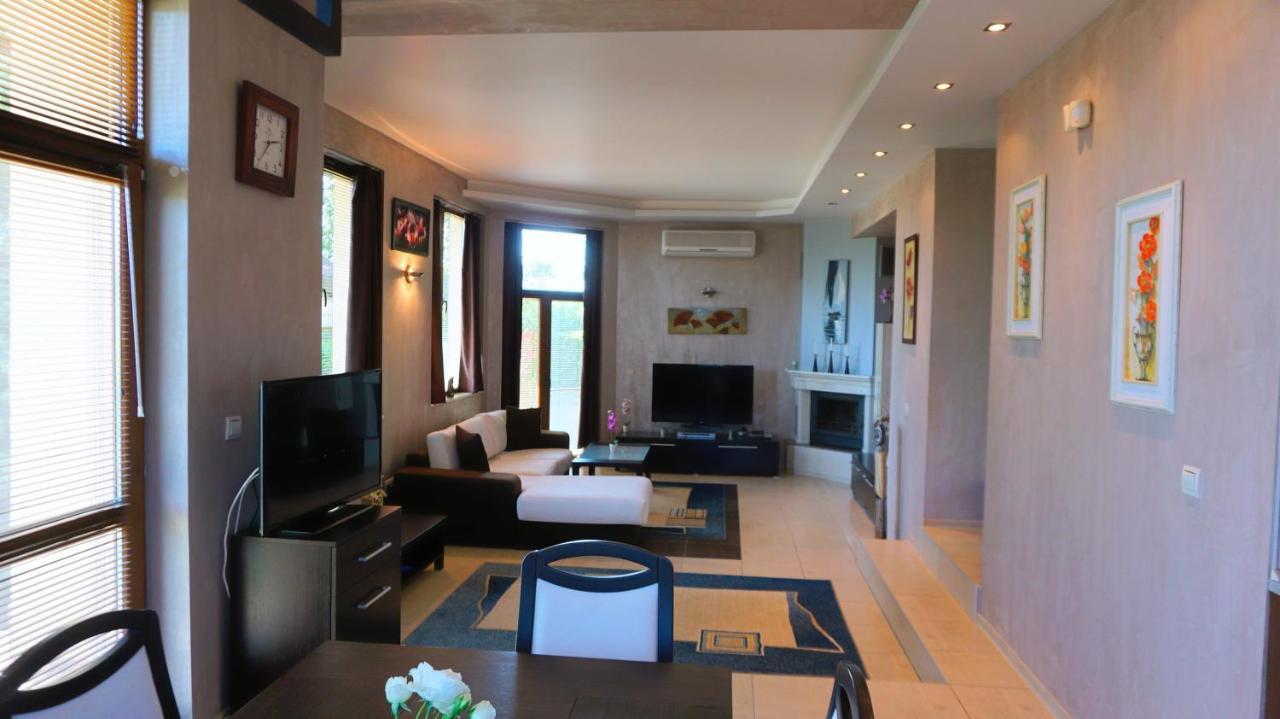 Вила Силва - Villa Silva Balgarevo Bagian luar foto