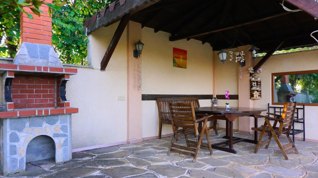 Вила Силва - Villa Silva Balgarevo Bagian luar foto