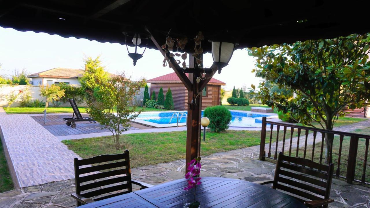 Вила Силва - Villa Silva Balgarevo Bagian luar foto