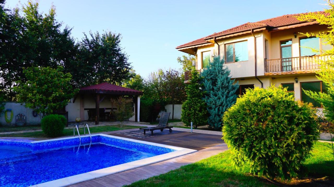 Вила Силва - Villa Silva Balgarevo Bagian luar foto