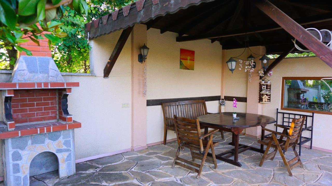 Вила Силва - Villa Silva Balgarevo Bagian luar foto