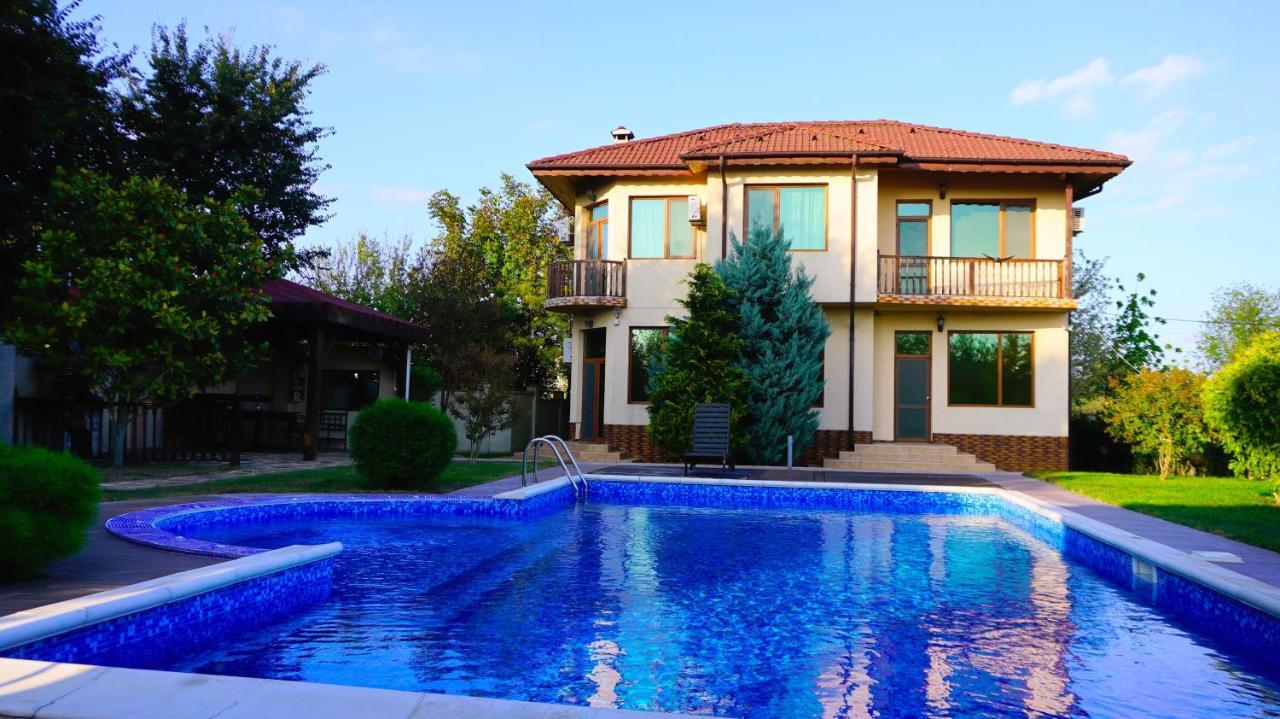 Вила Силва - Villa Silva Balgarevo Bagian luar foto