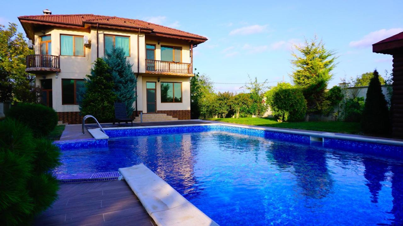 Вила Силва - Villa Silva Balgarevo Bagian luar foto